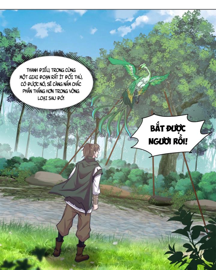 Tân Sủng Mị Chapter 7 - Trang 2