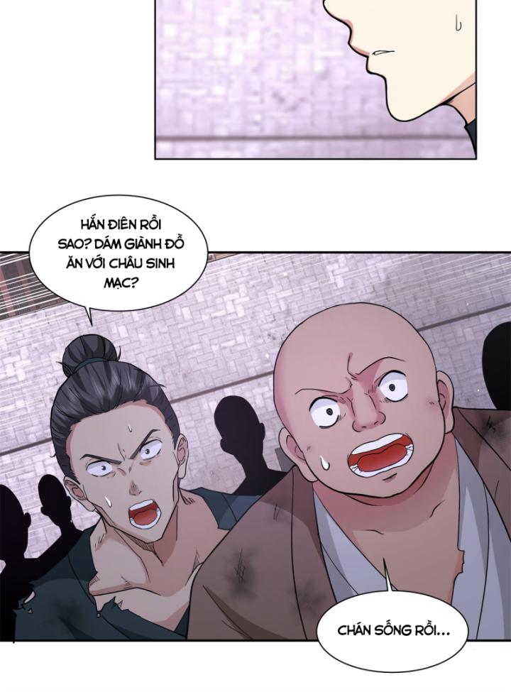 Tân Sủng Mị Chapter 4 - Trang 2