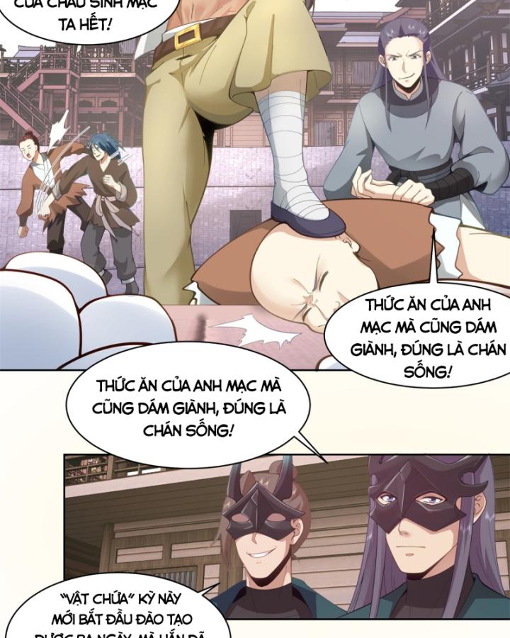 Tân Sủng Mị Chapter 4 - Trang 2