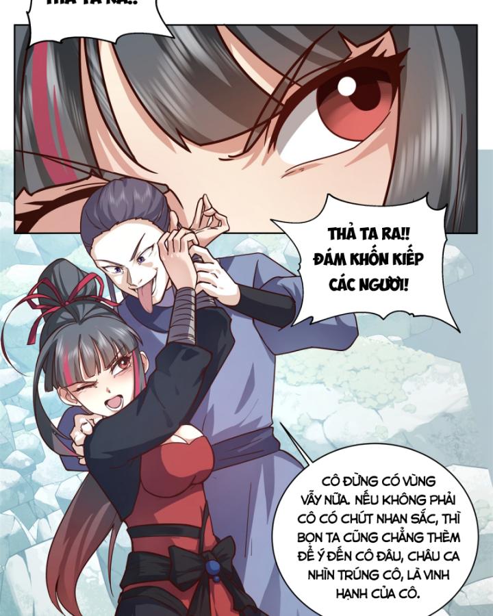 Tân Sủng Mị Chapter 3 - Trang 2