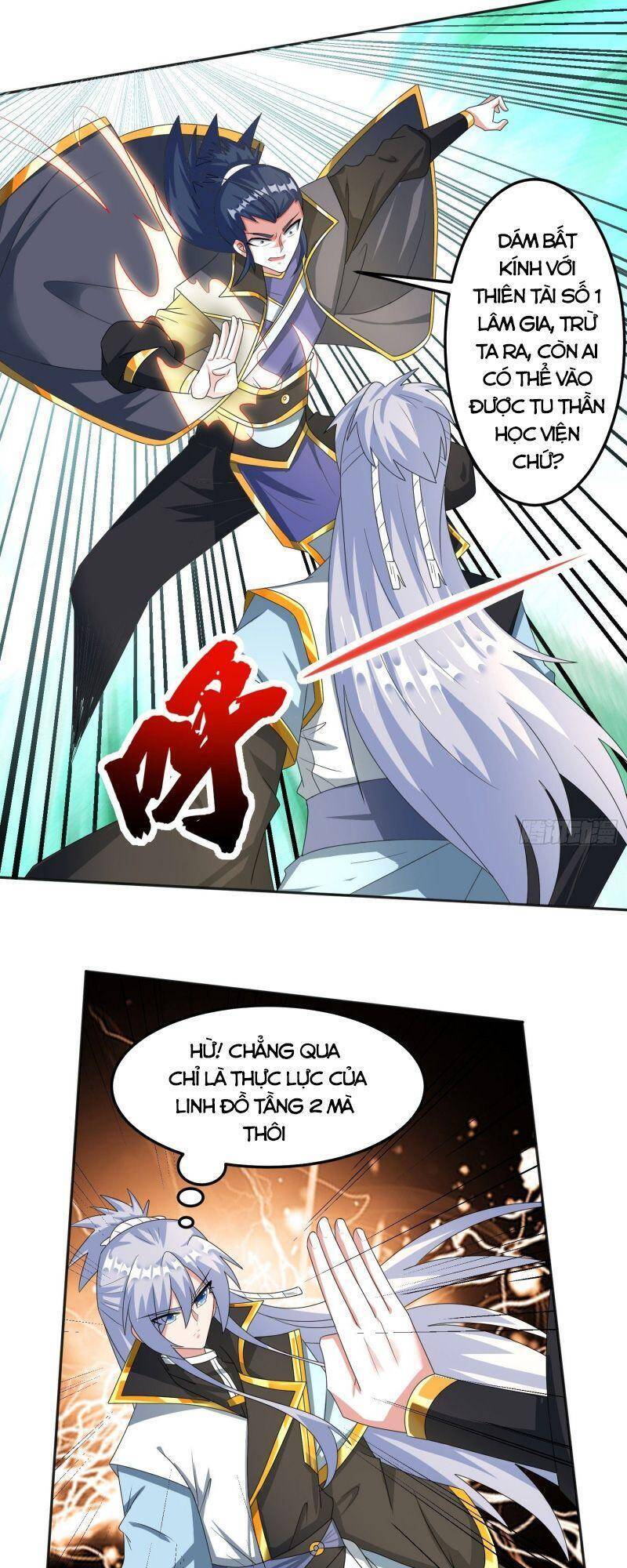 Tuyệt Thế Thần Tôn Chapter 25 - Trang 2