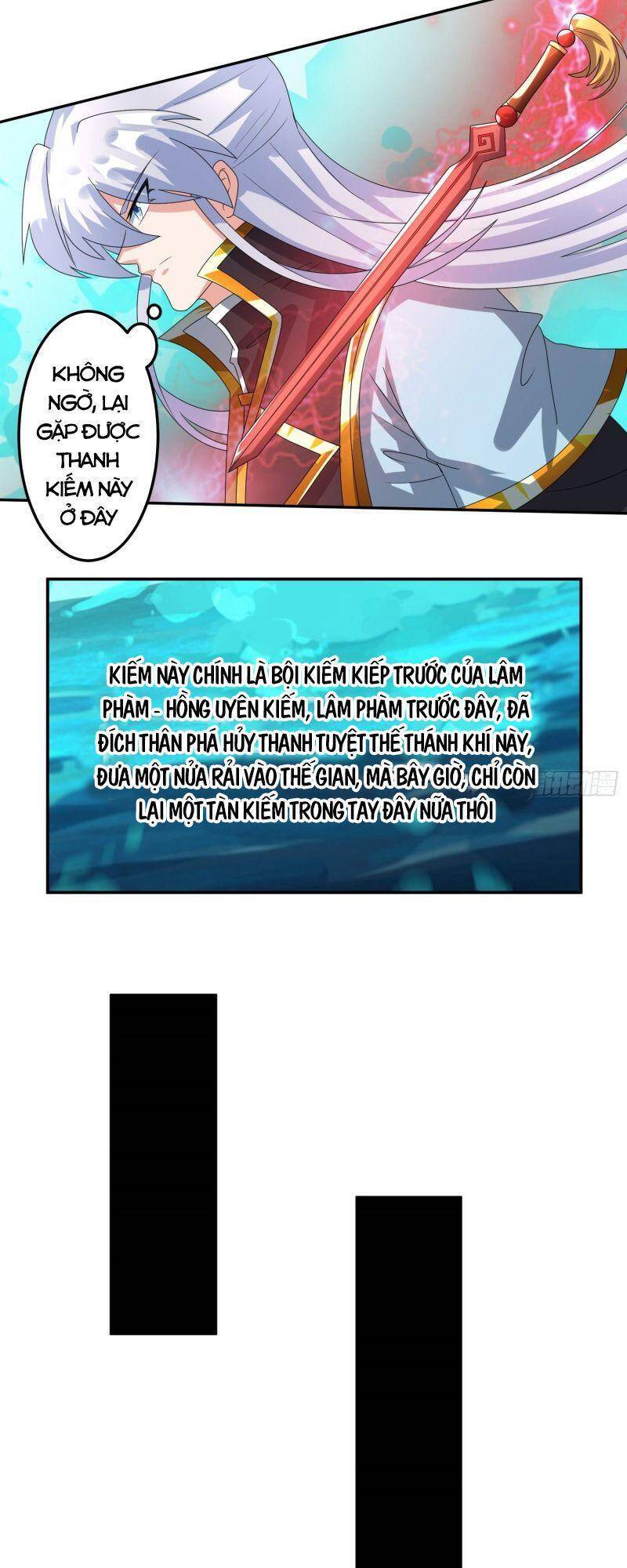 Tuyệt Thế Thần Tôn Chapter 24 - Trang 2