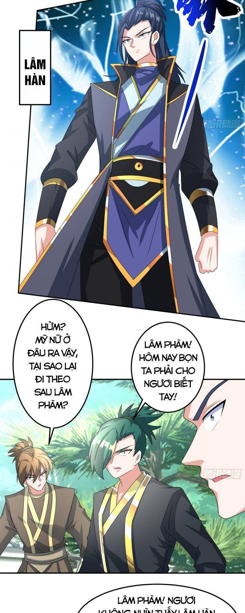 Tuyệt Thế Thần Tôn Chapter 24 - Trang 2