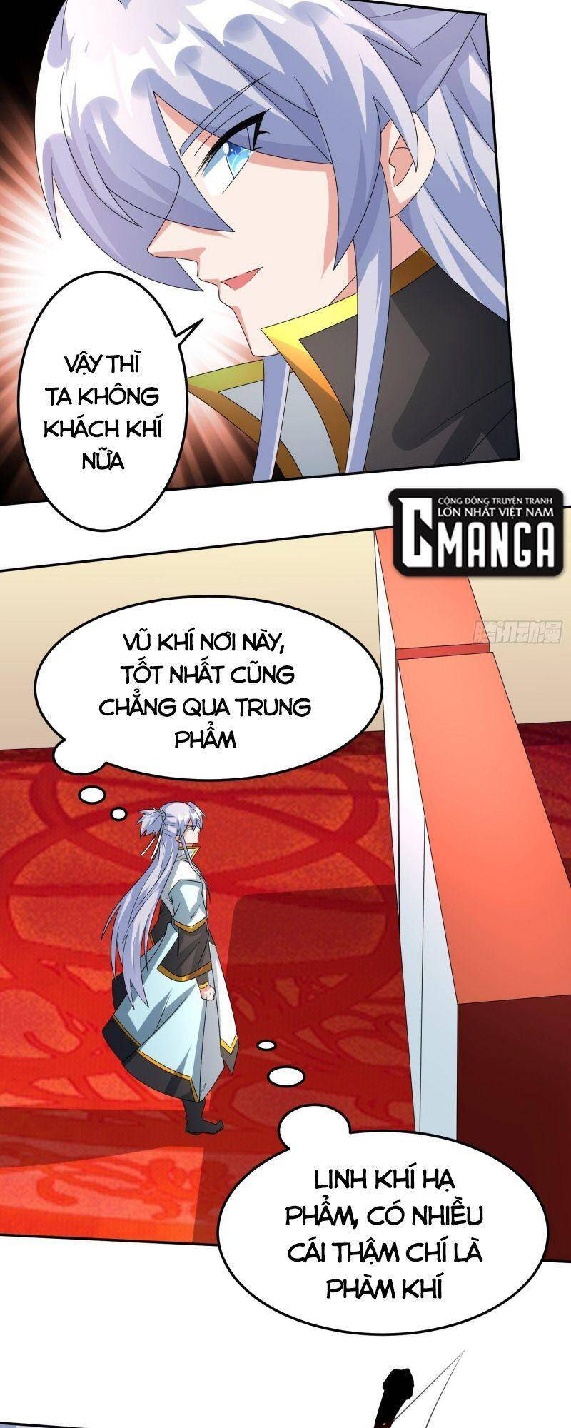 Tuyệt Thế Thần Tôn Chapter 24 - Trang 2