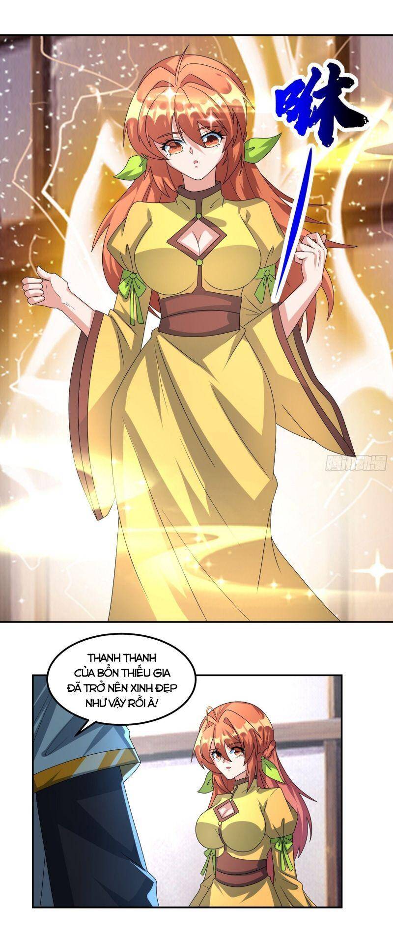 Tuyệt Thế Thần Tôn Chapter 22 - Trang 2