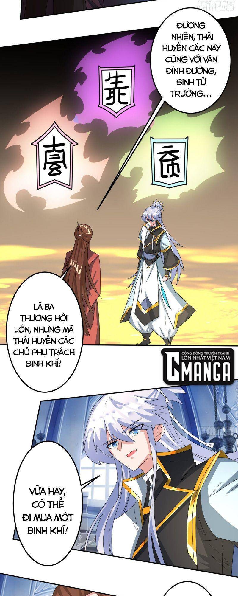 Tuyệt Thế Thần Tôn Chapter 21 - Trang 2