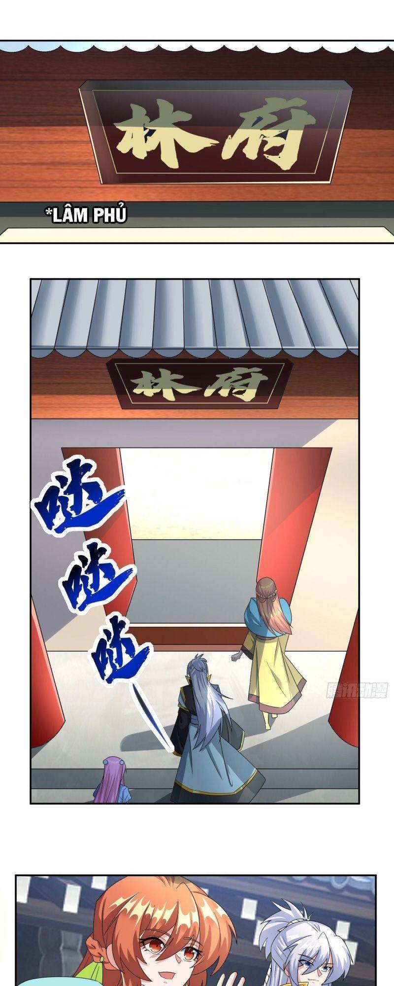 Tuyệt Thế Thần Tôn Chapter 19 - Trang 2