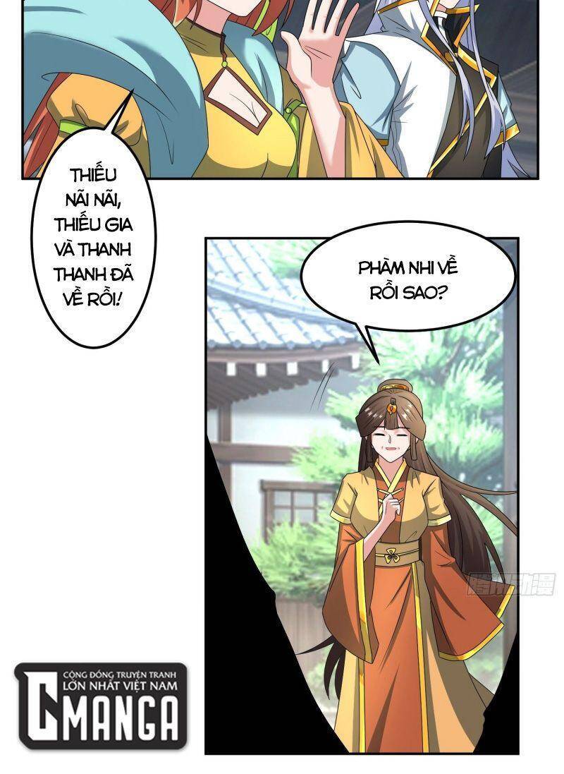 Tuyệt Thế Thần Tôn Chapter 19 - Trang 2