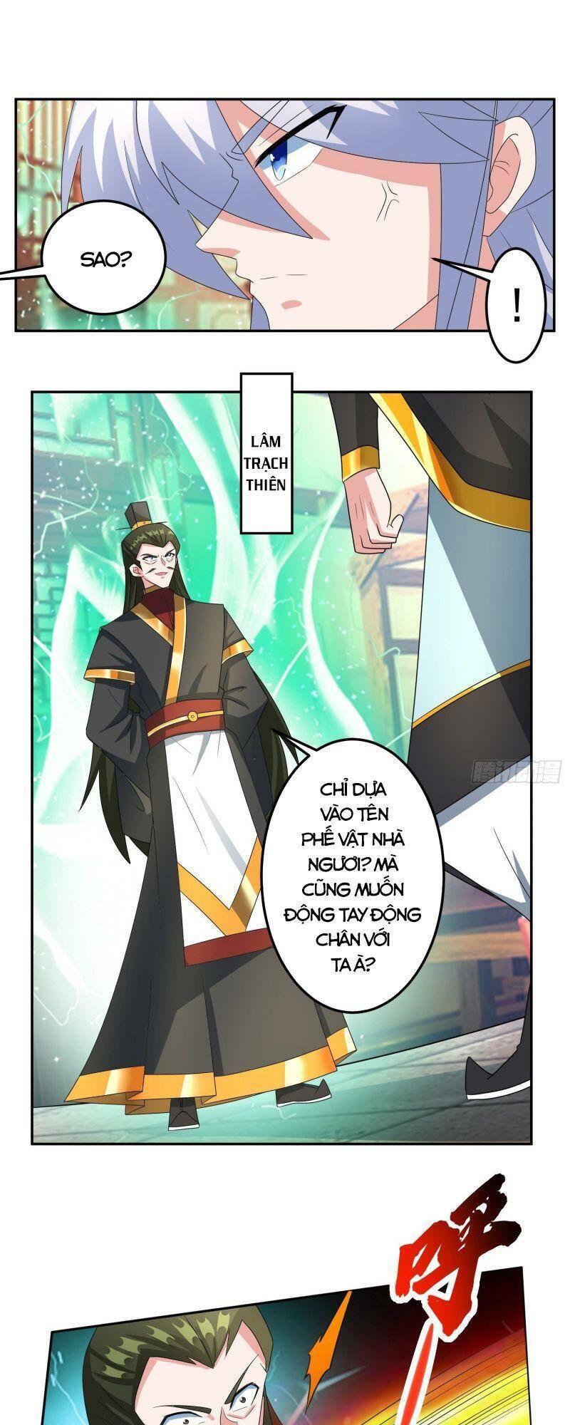 Tuyệt Thế Thần Tôn Chapter 19 - Trang 2