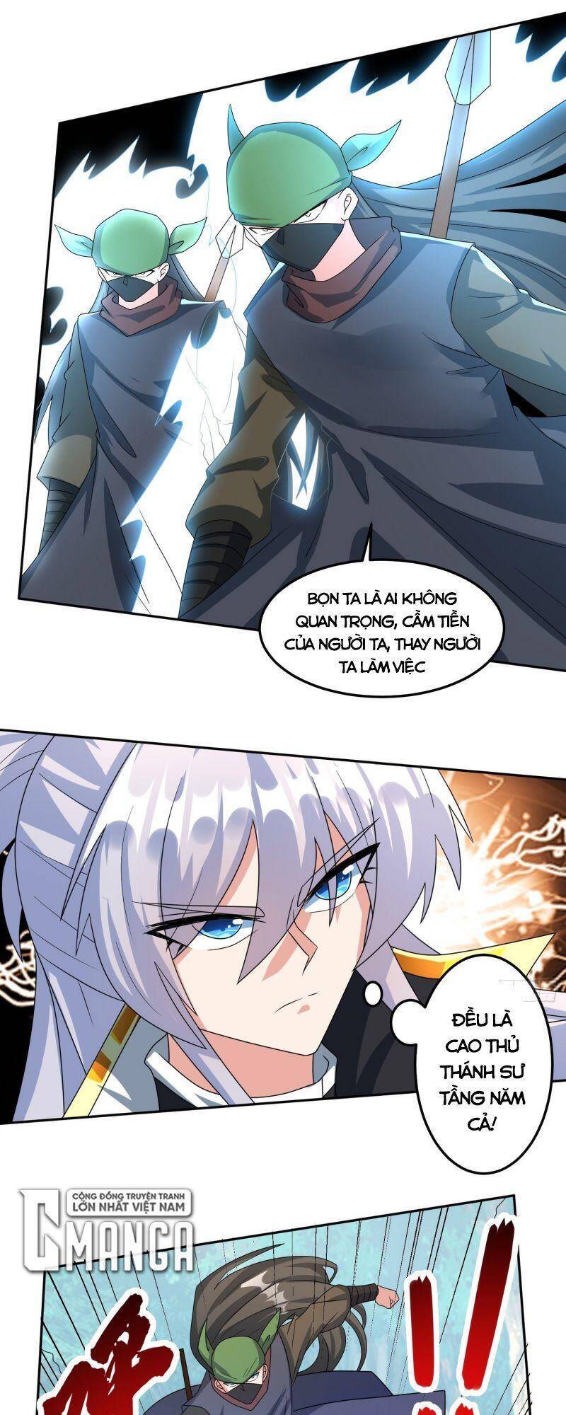 Tuyệt Thế Thần Tôn Chapter 18 - Trang 2