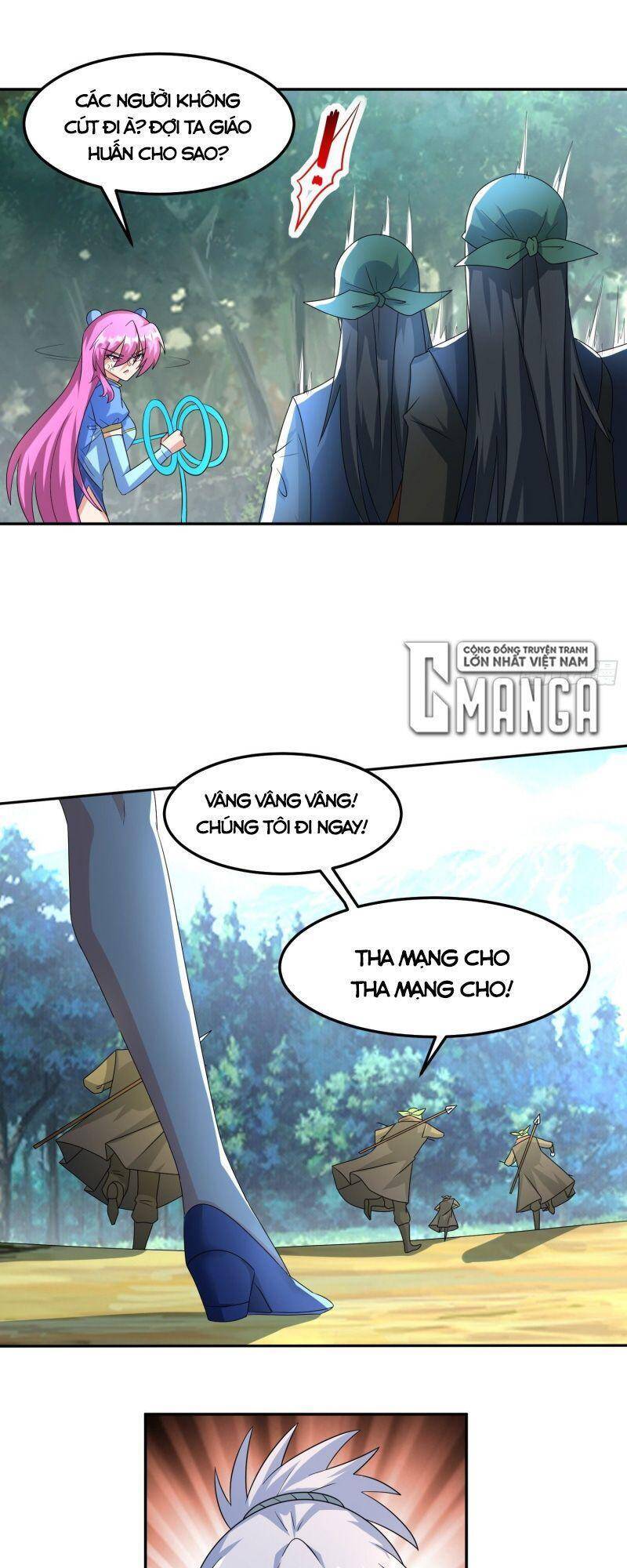 Tuyệt Thế Thần Tôn Chapter 18 - Trang 2