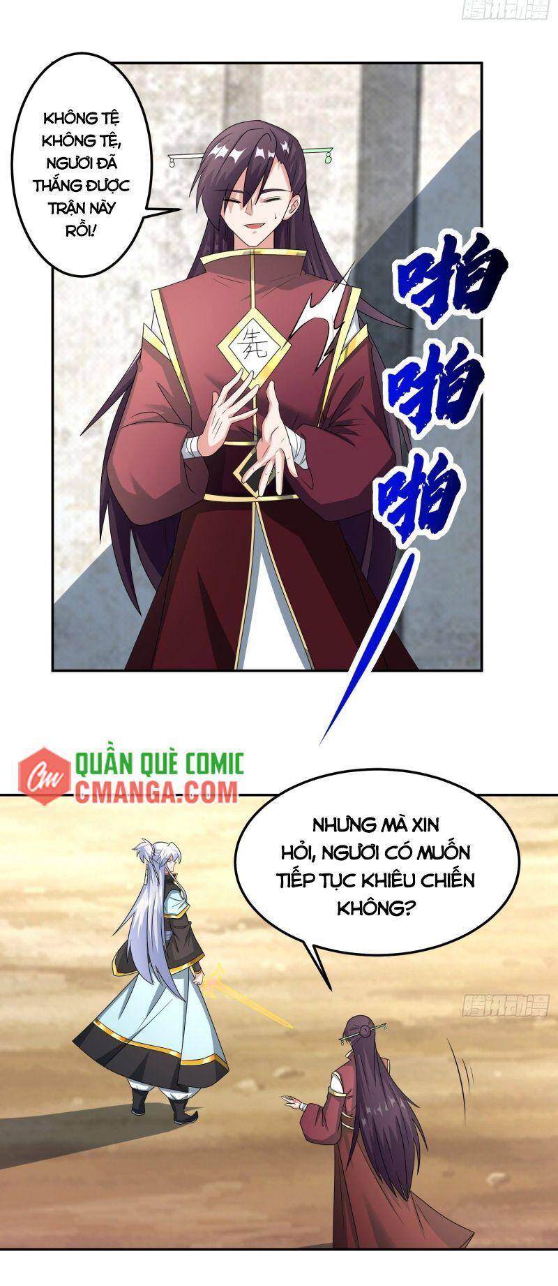 Tuyệt Thế Thần Tôn Chapter 17 - Trang 2