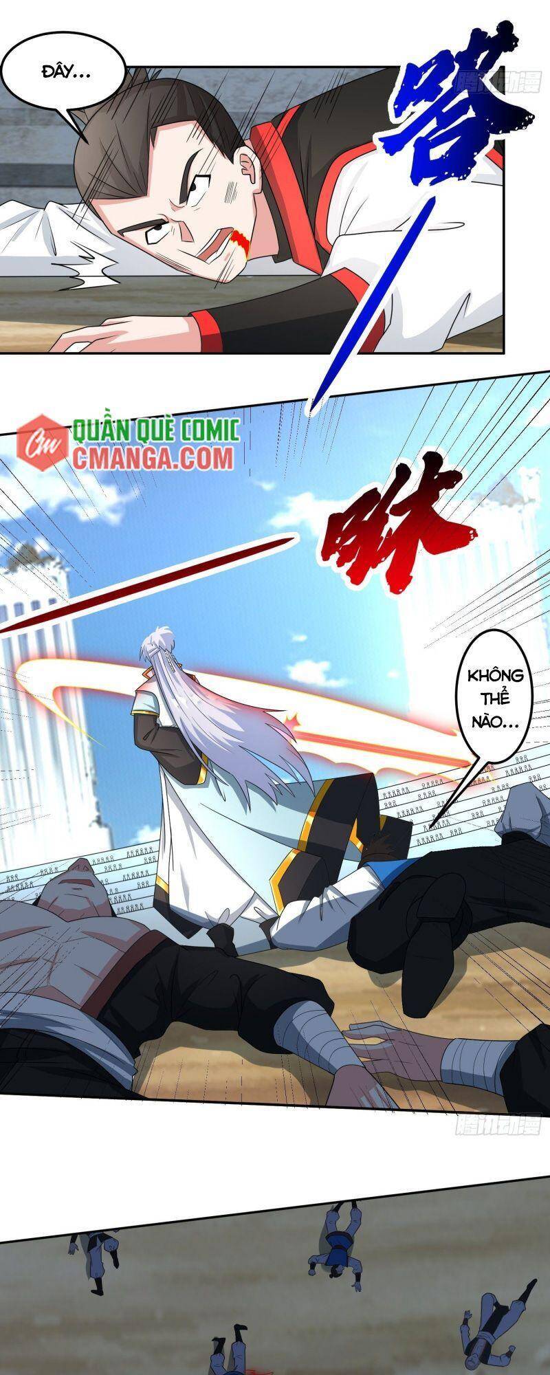 Tuyệt Thế Thần Tôn Chapter 17 - Trang 2