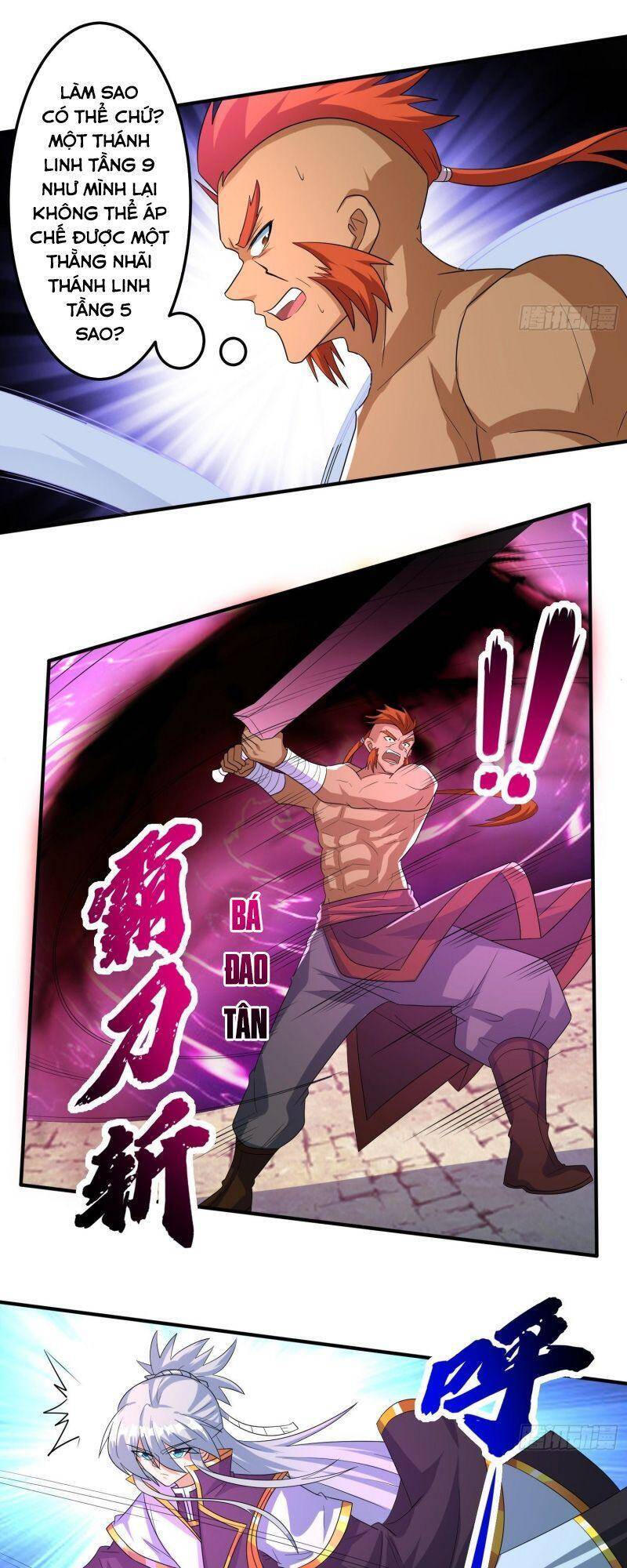 Tuyệt Thế Thần Tôn Chapter 16 - Trang 2