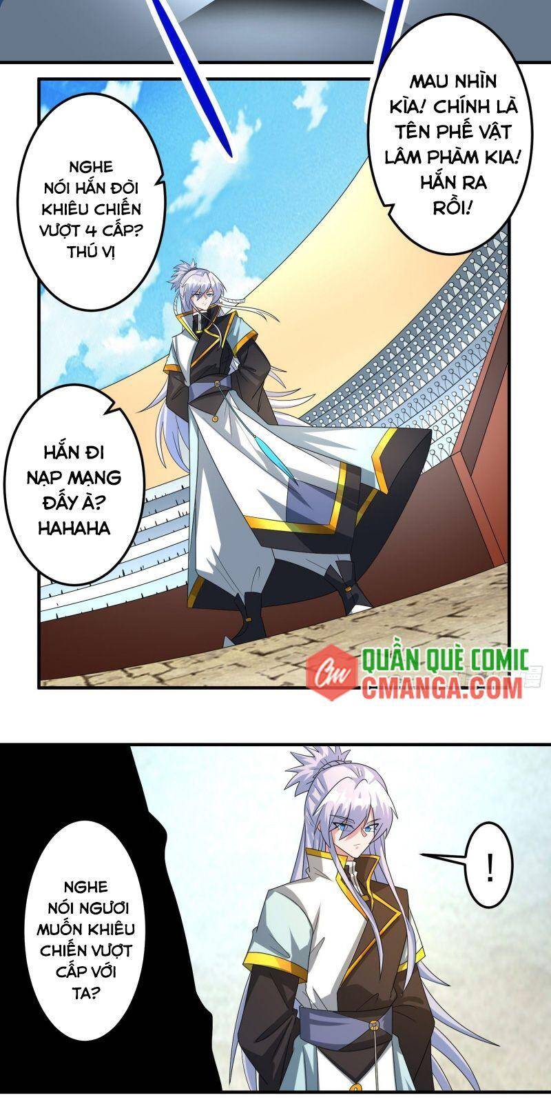 Tuyệt Thế Thần Tôn Chapter 15 - Trang 2