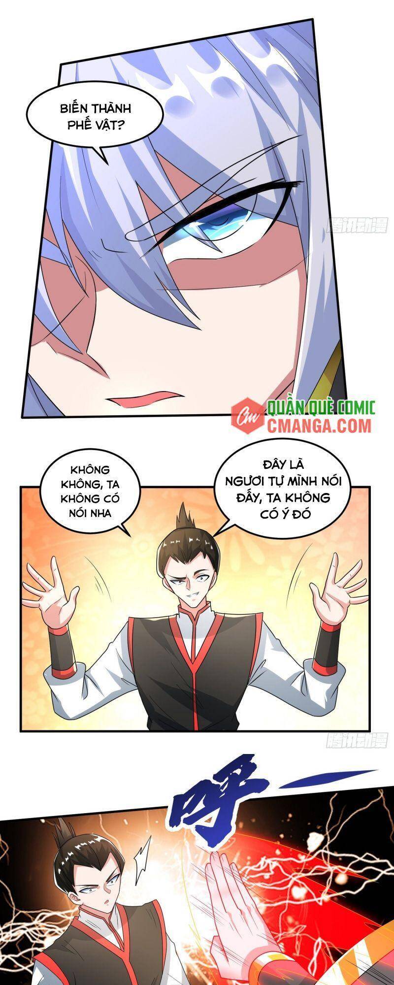 Tuyệt Thế Thần Tôn Chapter 15 - Trang 2