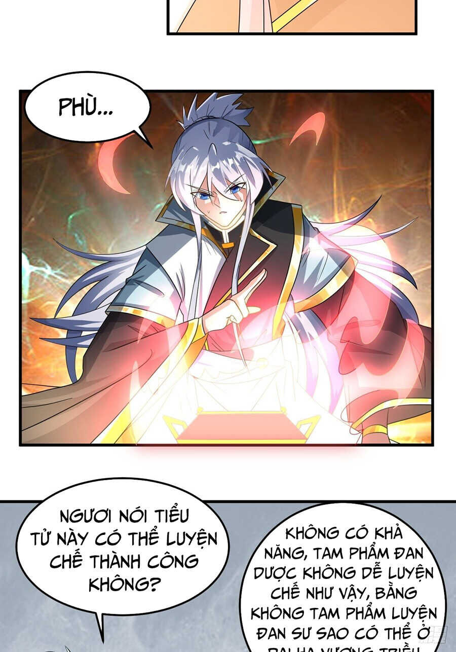 Tuyệt Thế Thần Tôn Chapter 13 - Trang 2