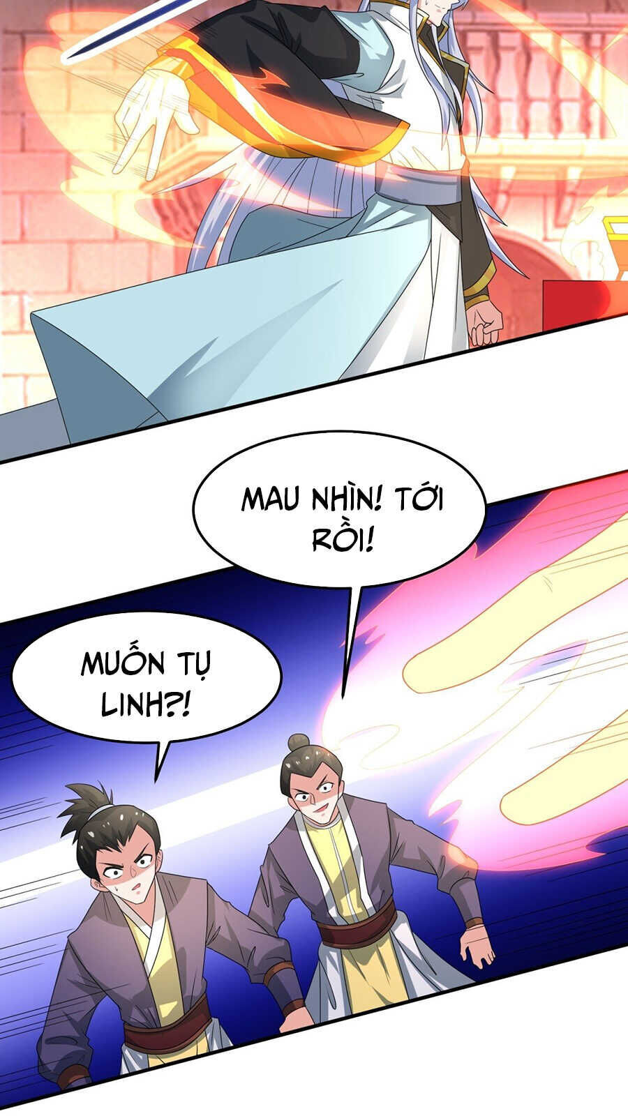 Tuyệt Thế Thần Tôn Chapter 13 - Trang 2