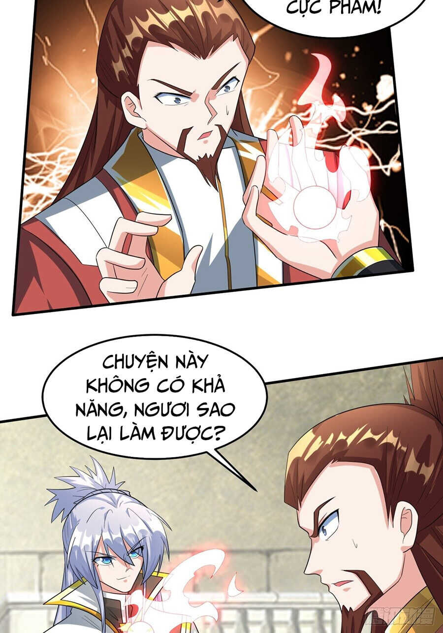 Tuyệt Thế Thần Tôn Chapter 13 - Trang 2