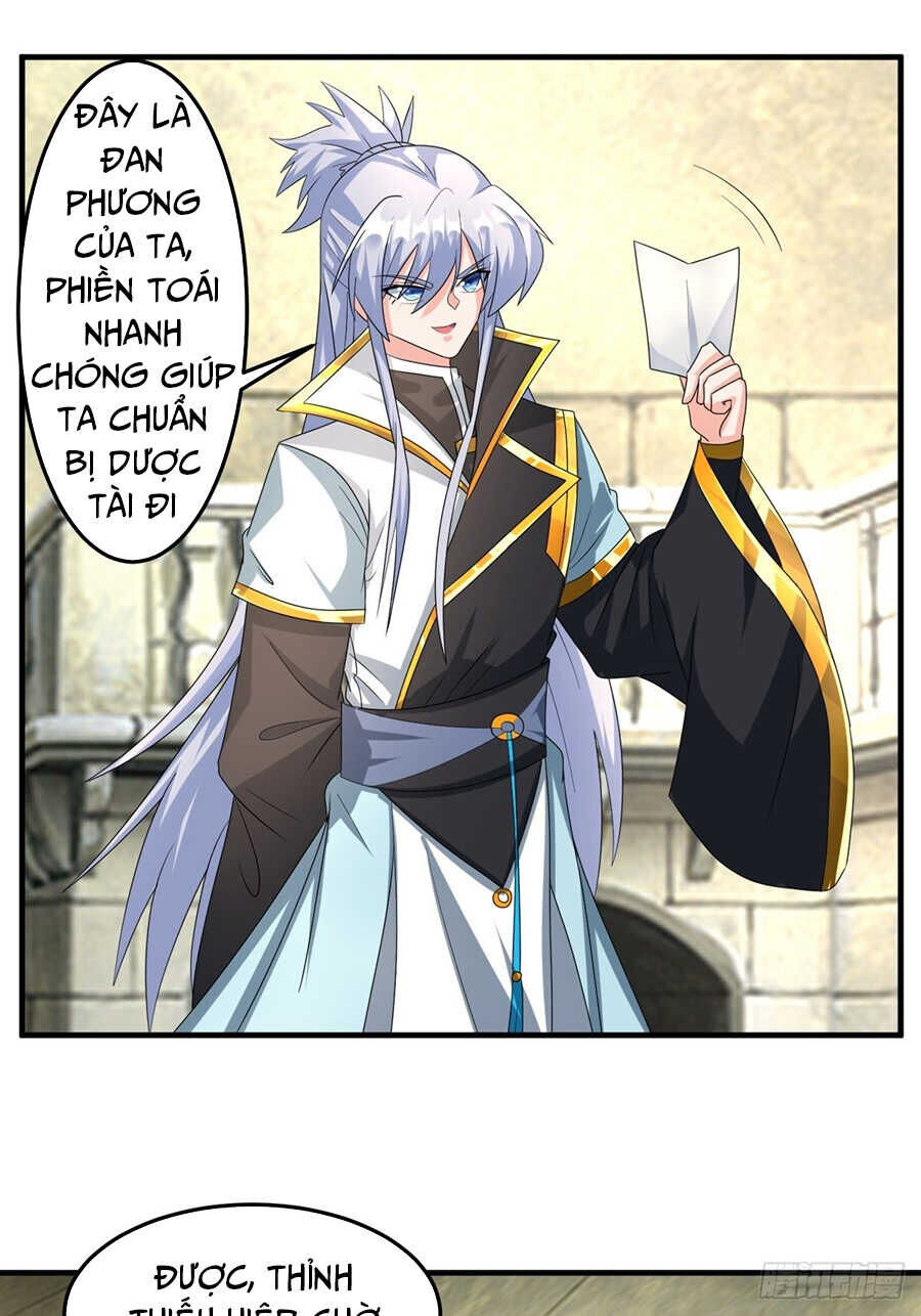 Tuyệt Thế Thần Tôn Chapter 13 - Trang 2