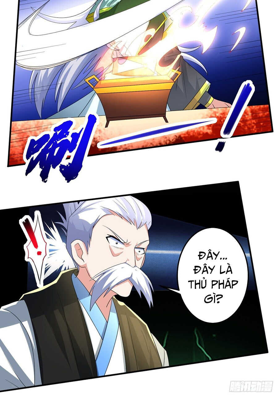 Tuyệt Thế Thần Tôn Chapter 12 - Trang 2