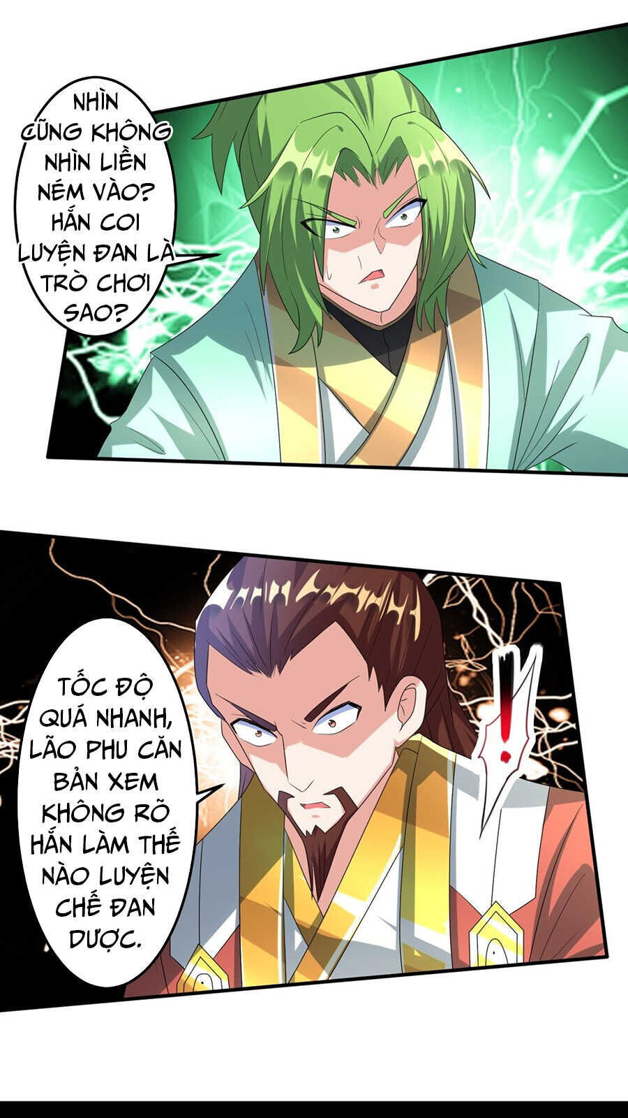 Tuyệt Thế Thần Tôn Chapter 12 - Trang 2