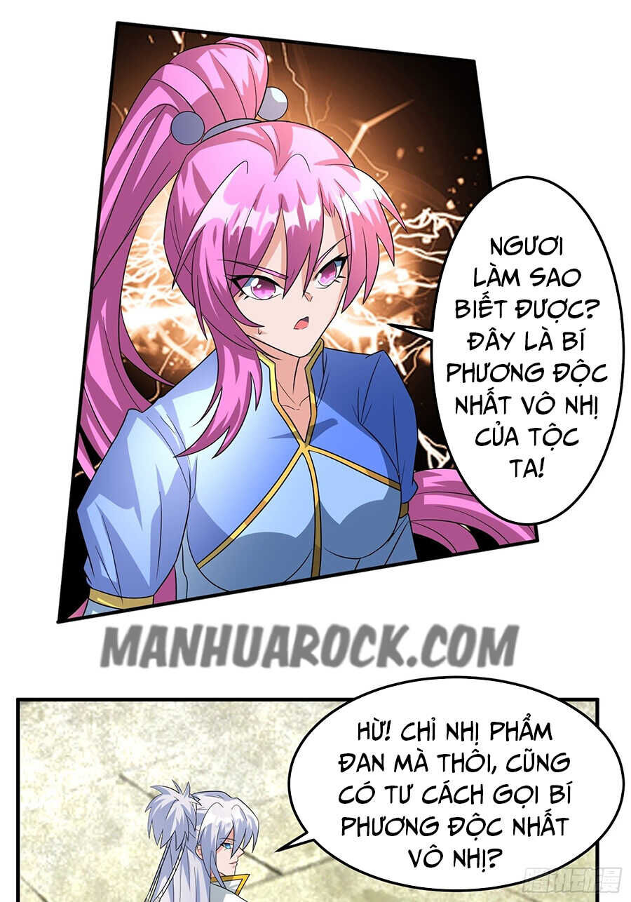 Tuyệt Thế Thần Tôn Chapter 11 - Trang 2