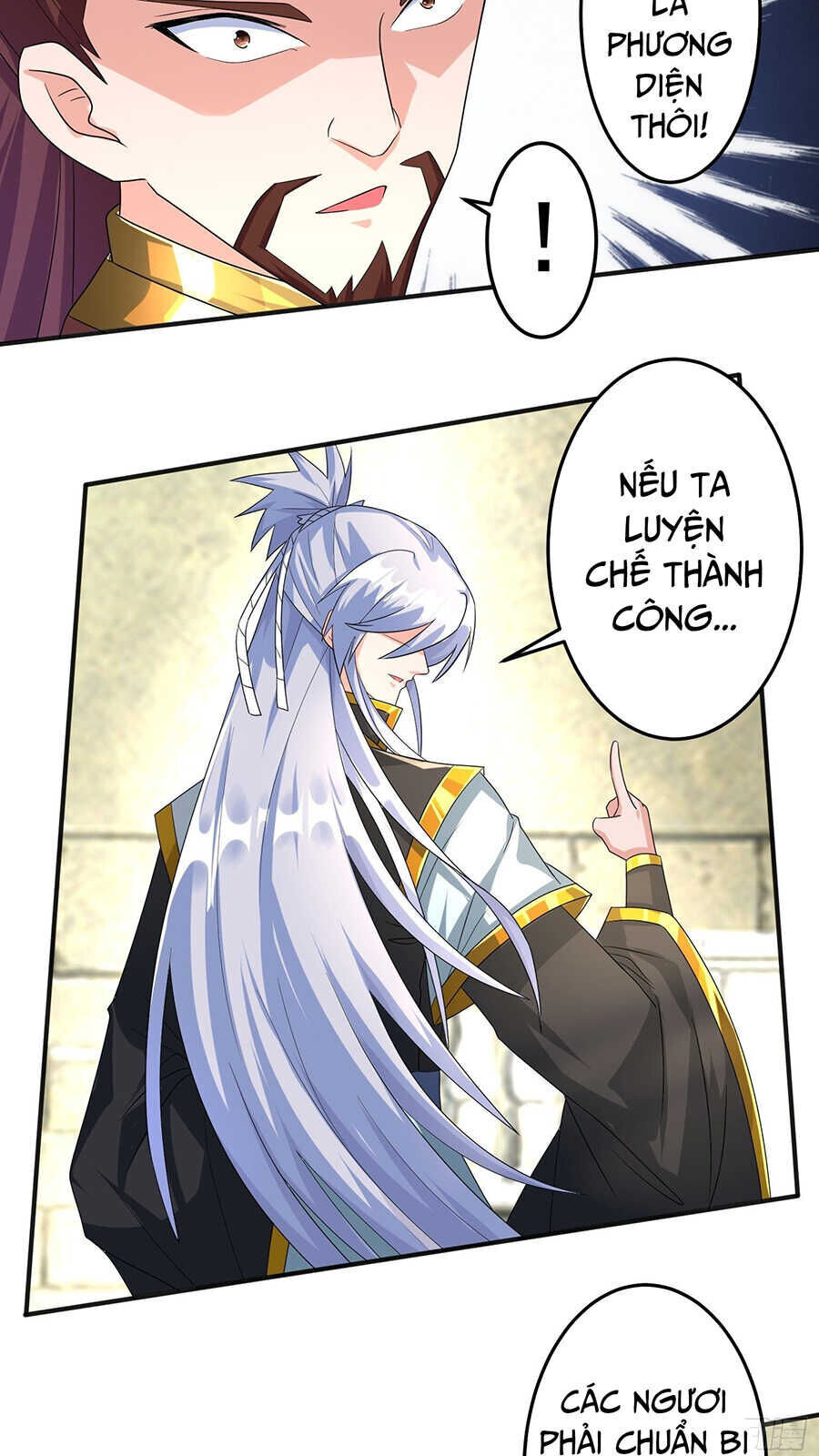 Tuyệt Thế Thần Tôn Chapter 11 - Trang 2