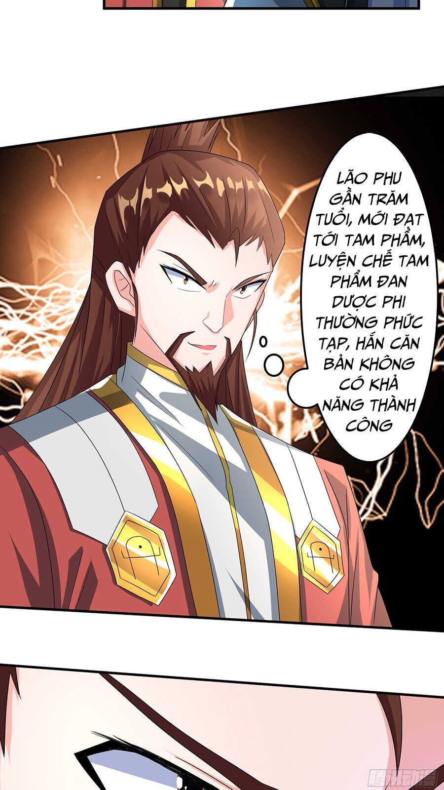 Tuyệt Thế Thần Tôn Chapter 11 - Trang 2