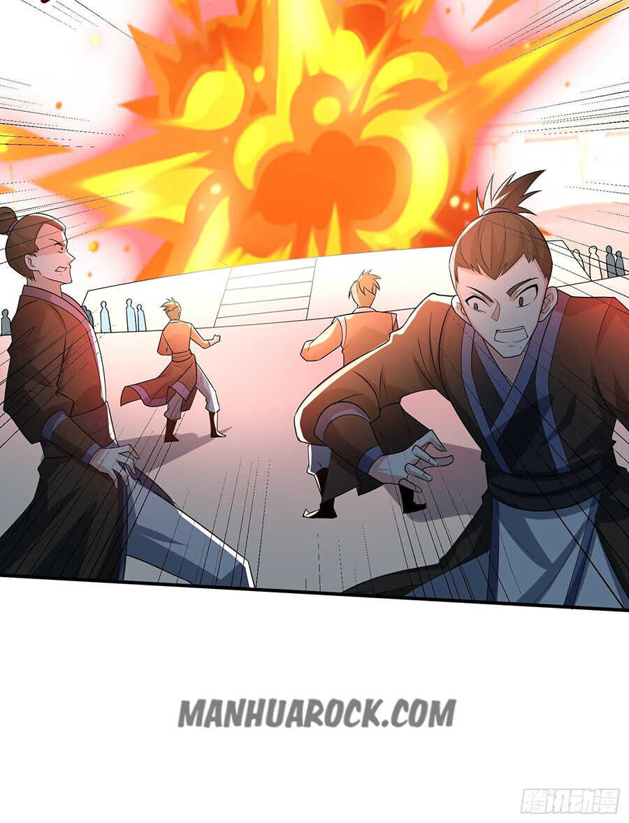 Tuyệt Thế Thần Tôn Chapter 10 - Trang 2