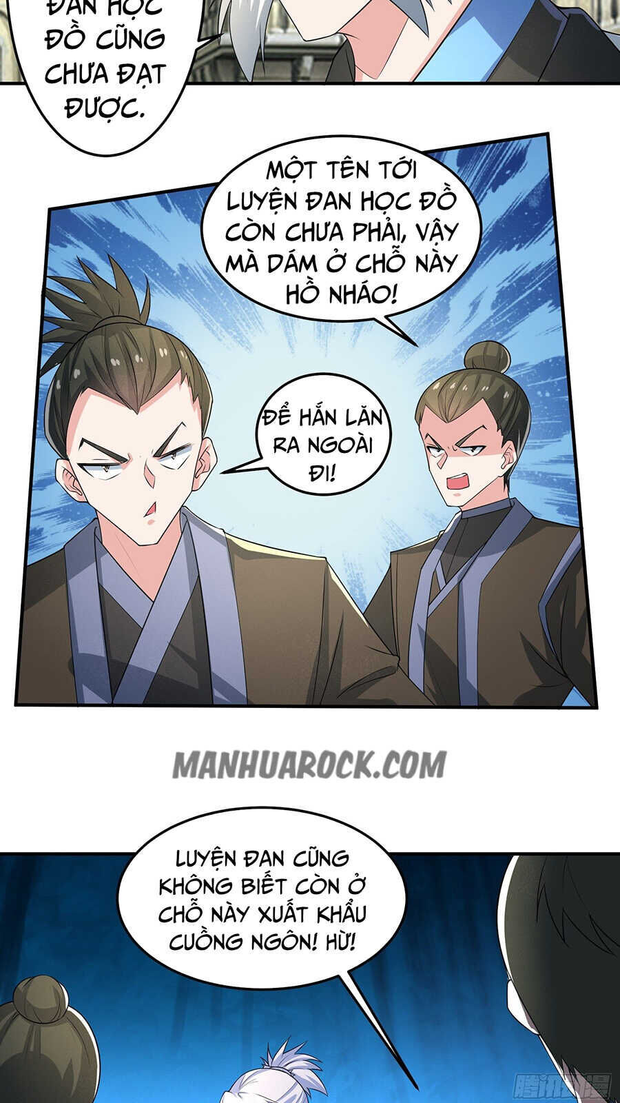 Tuyệt Thế Thần Tôn Chapter 10 - Trang 2