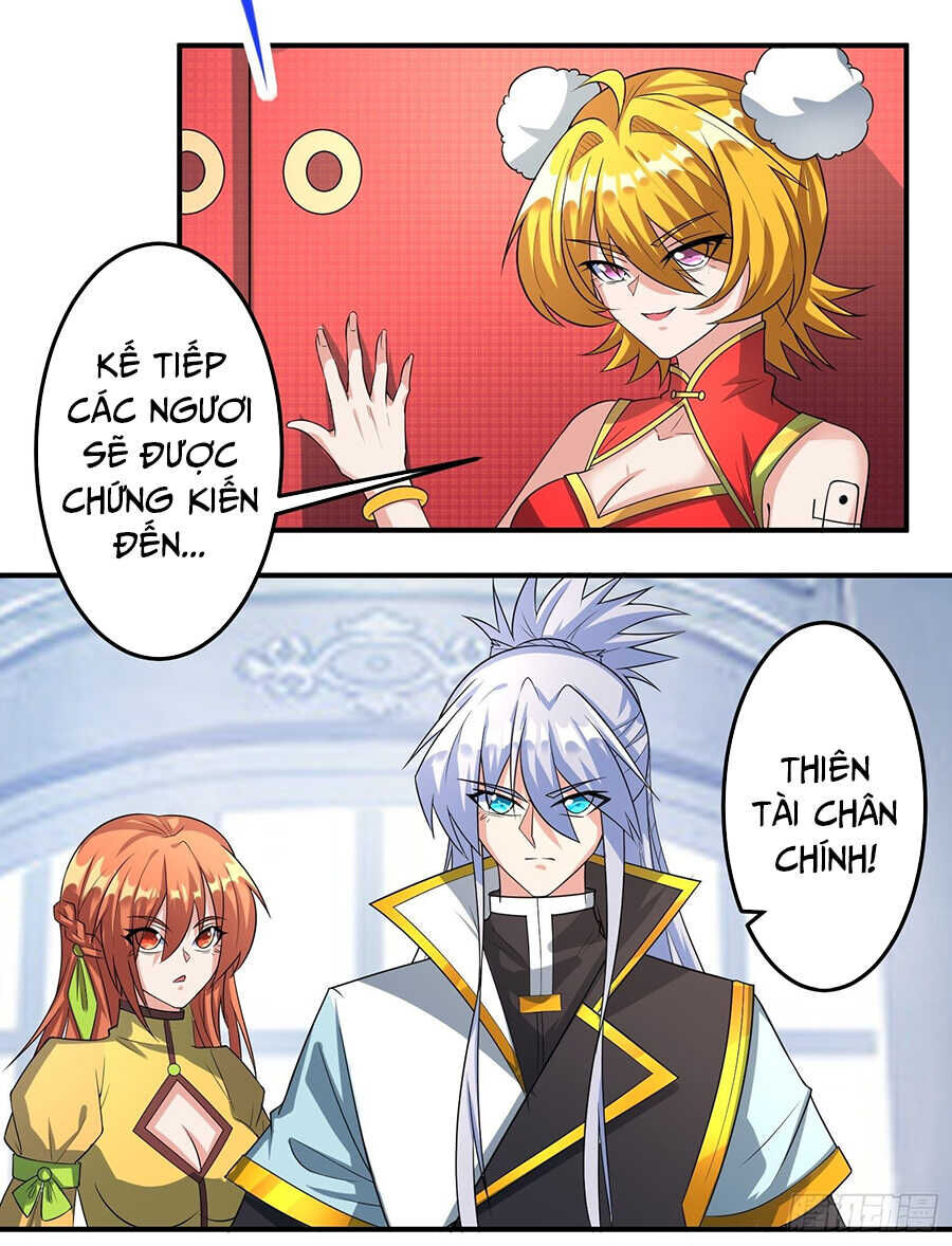 Tuyệt Thế Thần Tôn Chapter 9 - Trang 2