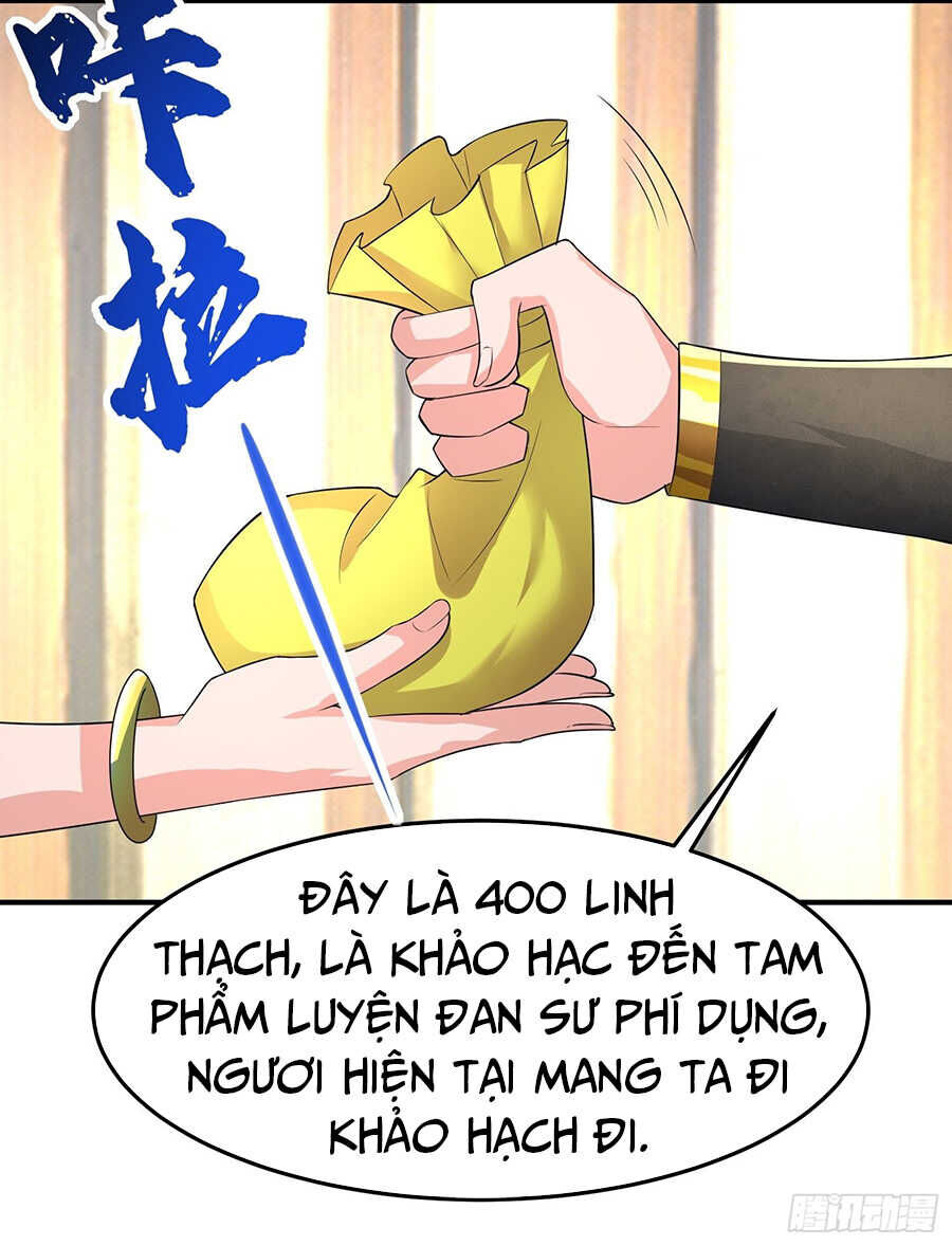 Tuyệt Thế Thần Tôn Chapter 8 - Trang 2