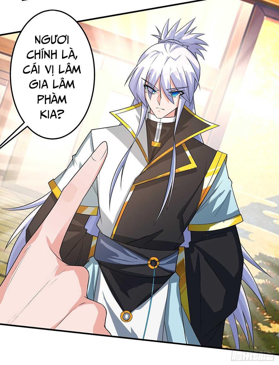 Tuyệt Thế Thần Tôn Chapter 8 - Trang 2