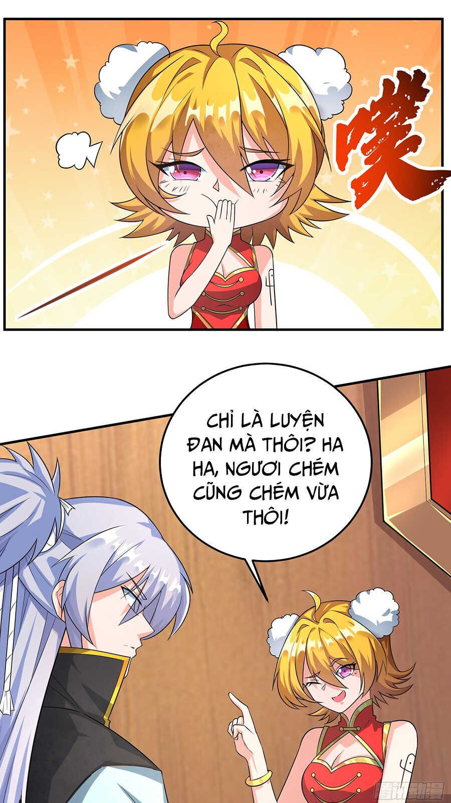 Tuyệt Thế Thần Tôn Chapter 8 - Trang 2