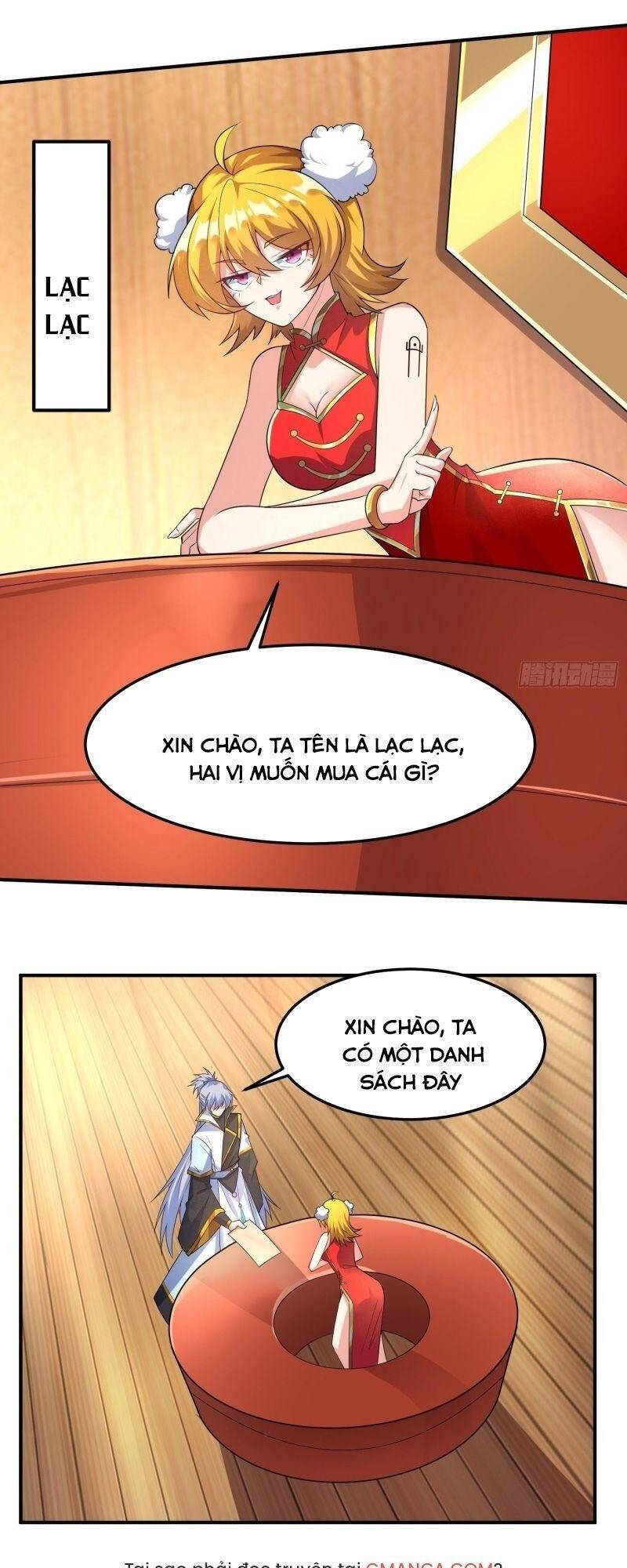 Tuyệt Thế Thần Tôn Chapter 7 - Trang 2