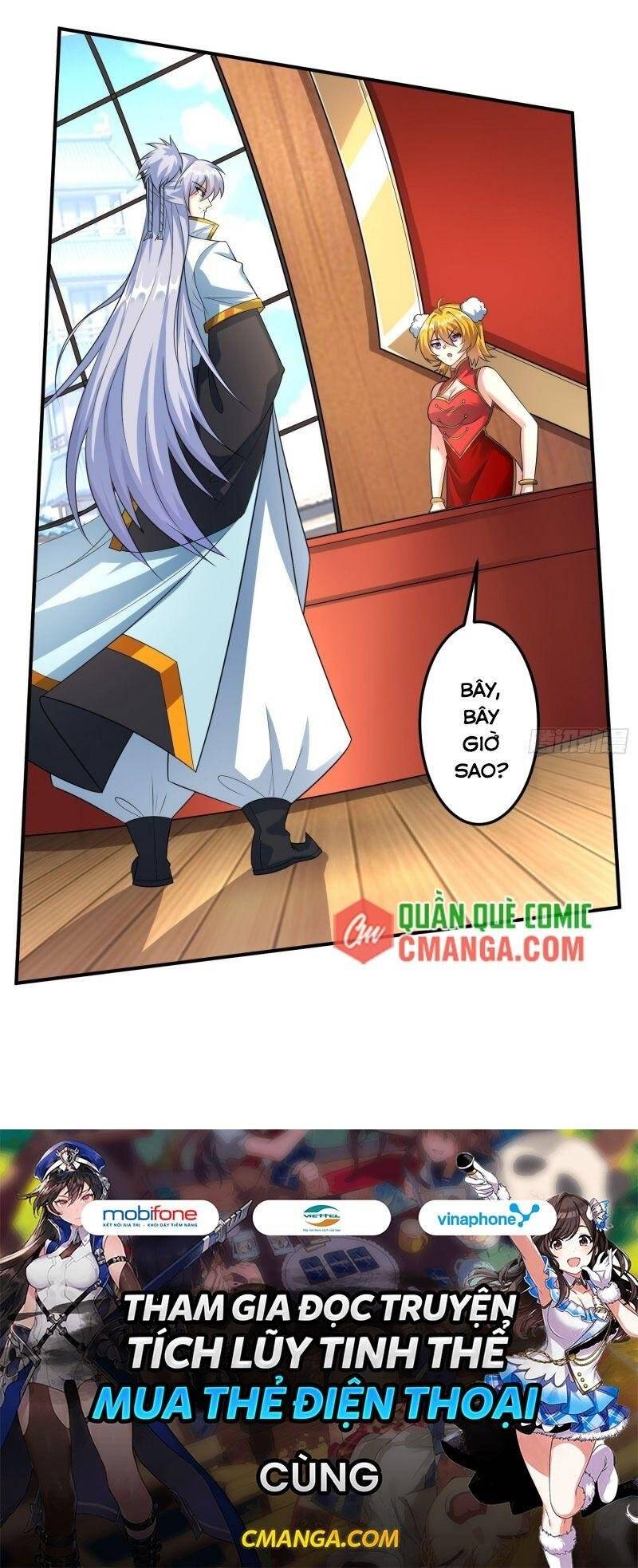 Tuyệt Thế Thần Tôn Chapter 7 - Trang 2