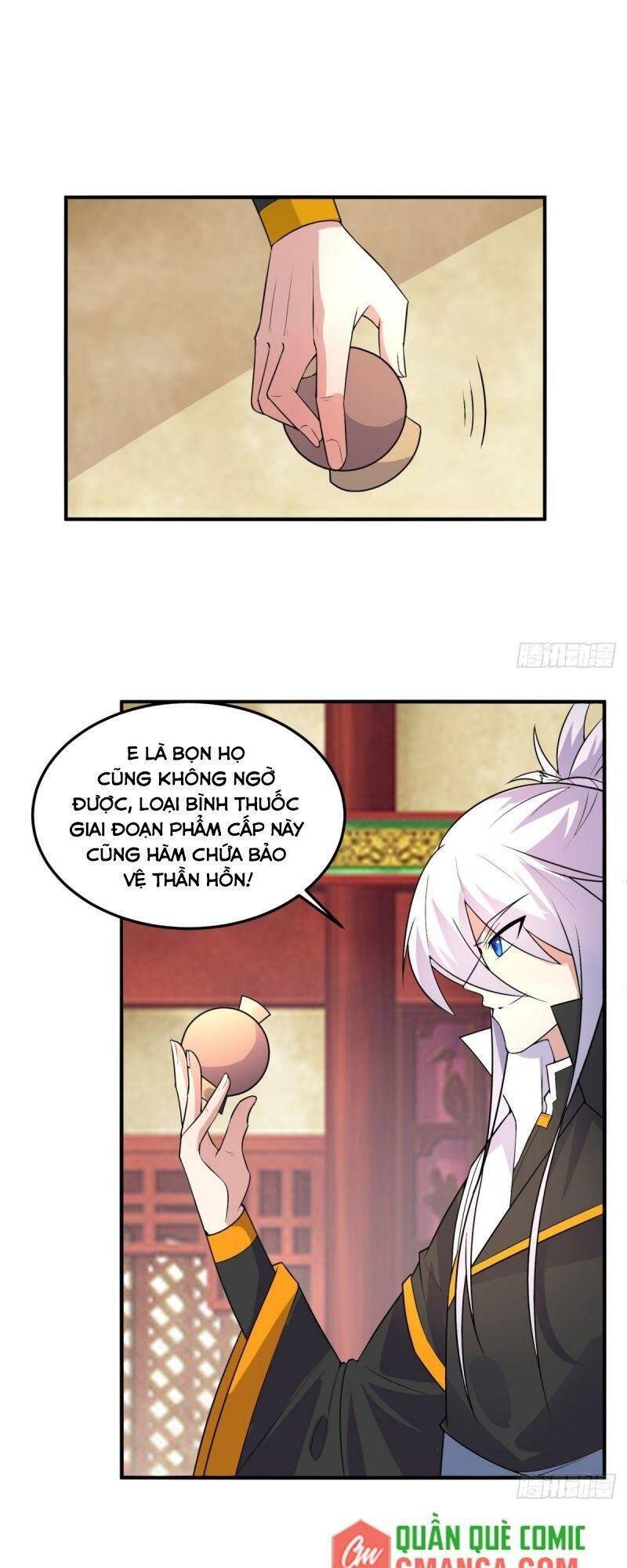 Tuyệt Thế Thần Tôn Chapter 5 - Trang 2