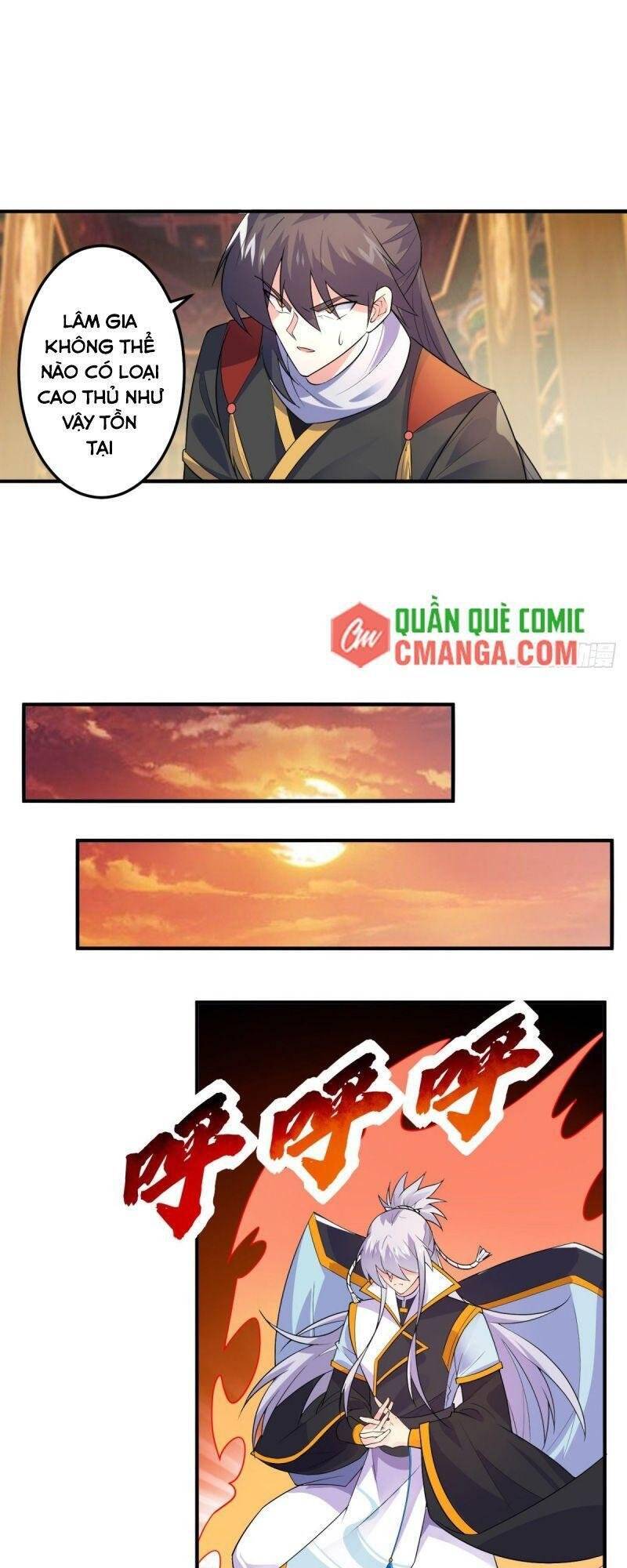 Tuyệt Thế Thần Tôn Chapter 5 - Trang 2