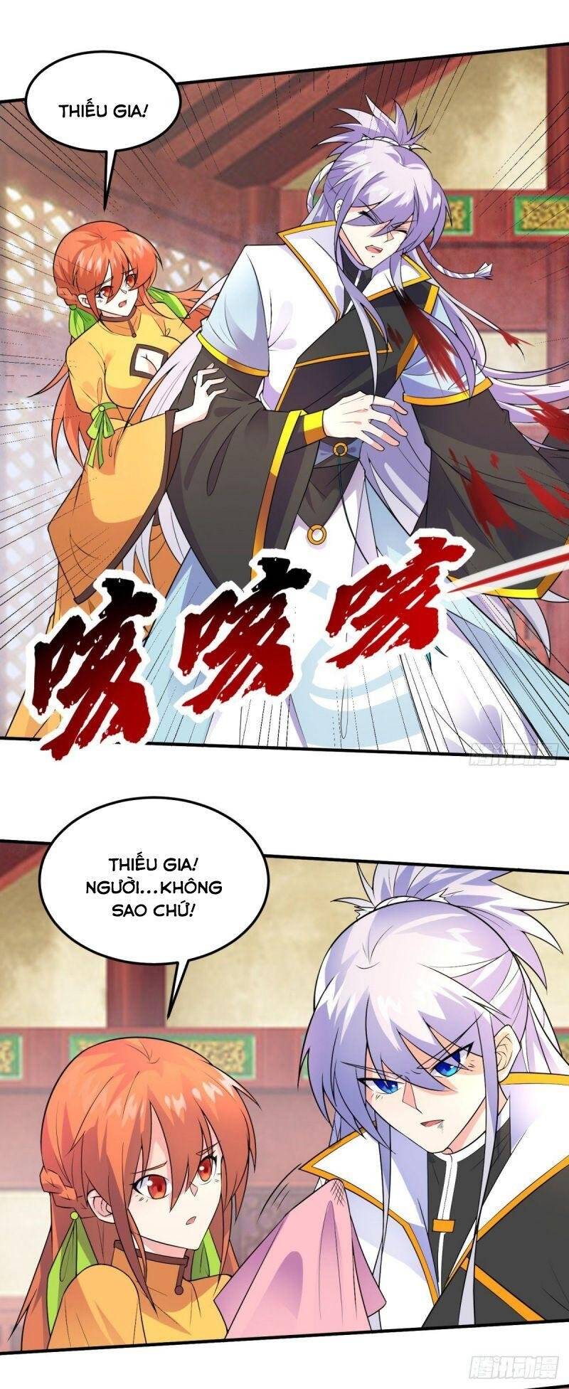 Tuyệt Thế Thần Tôn Chapter 5 - Trang 2