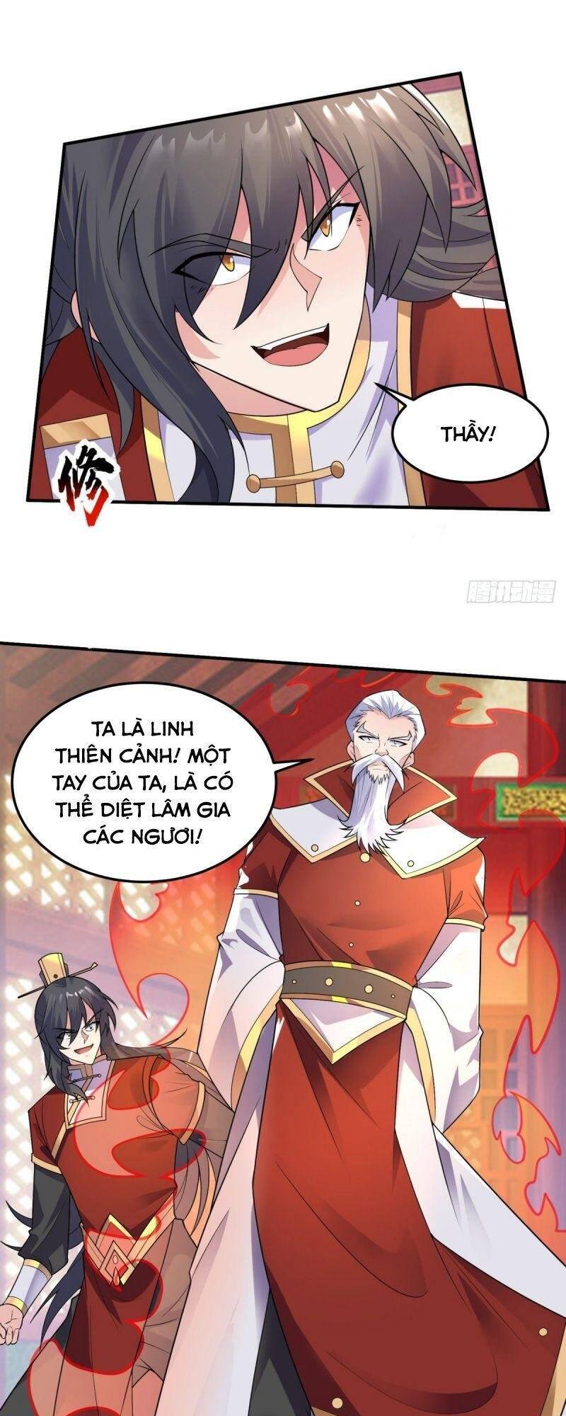 Tuyệt Thế Thần Tôn Chapter 4 - Trang 2