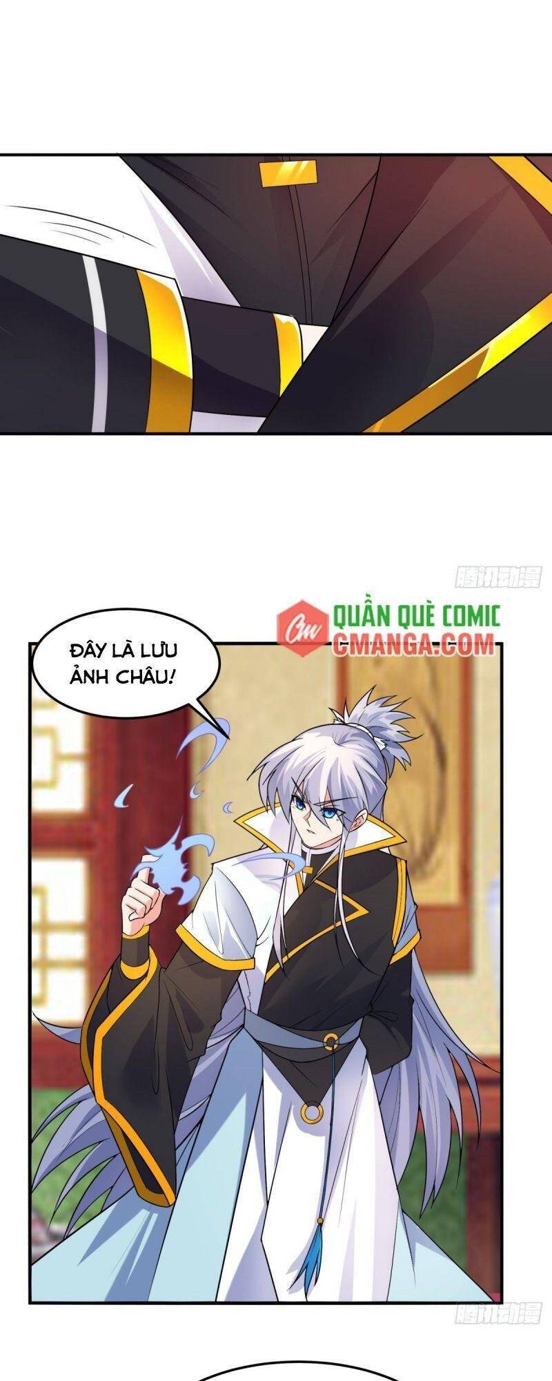 Tuyệt Thế Thần Tôn Chapter 4 - Trang 2