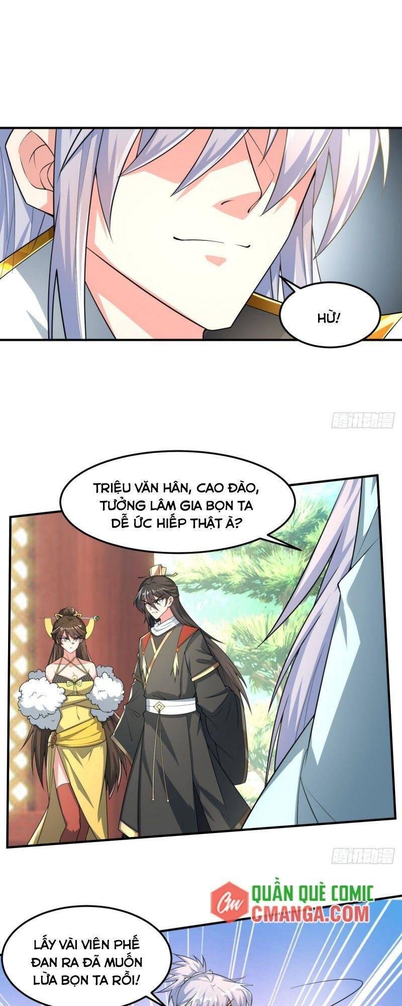 Tuyệt Thế Thần Tôn Chapter 3 - Trang 2