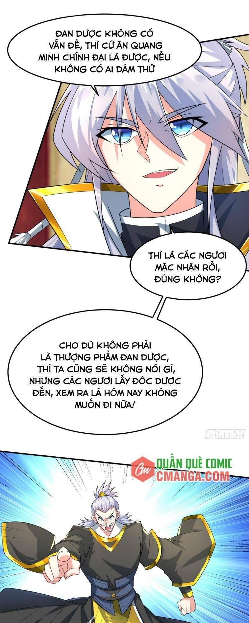 Tuyệt Thế Thần Tôn Chapter 3 - Trang 2