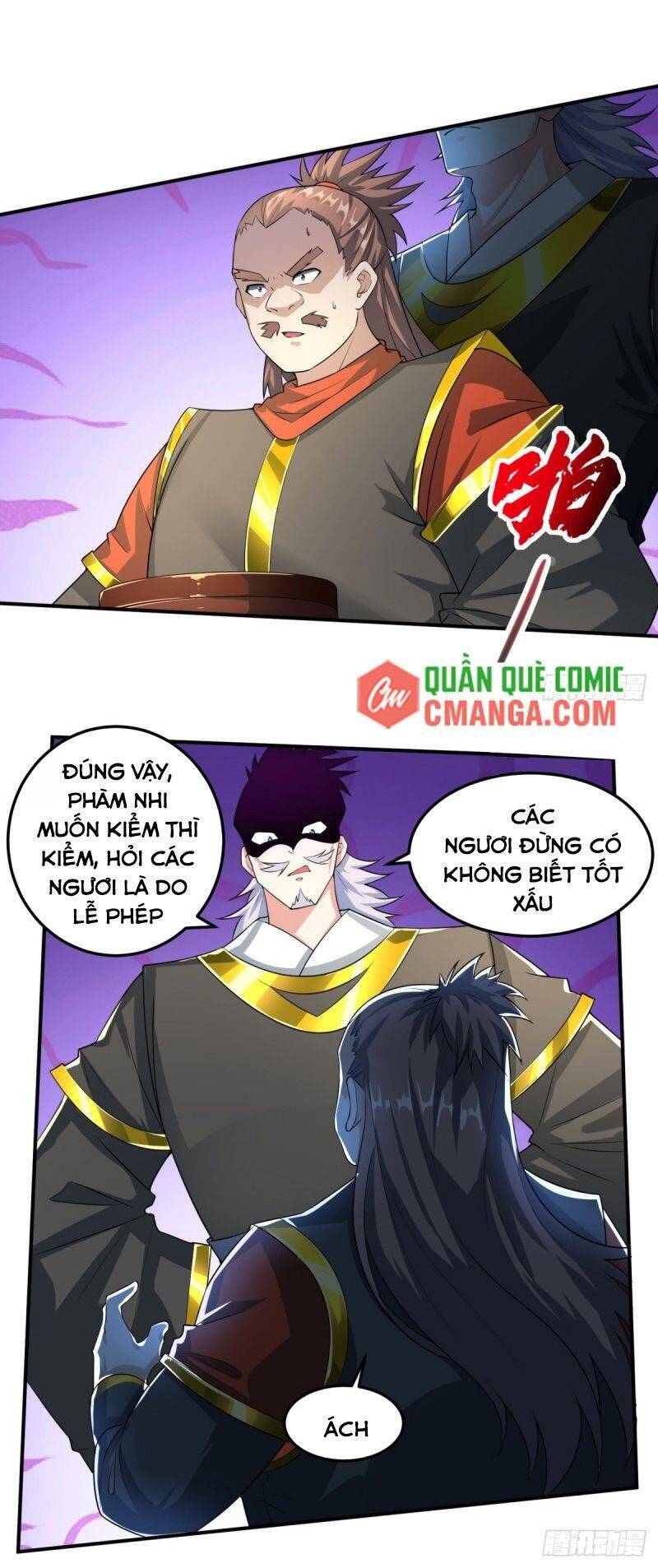 Tuyệt Thế Thần Tôn Chapter 3 - Trang 2