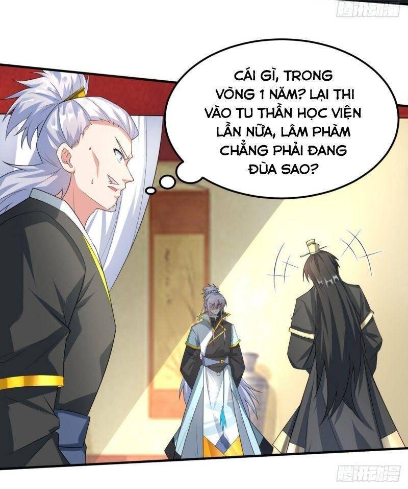 Tuyệt Thế Thần Tôn Chapter 2 - Trang 2