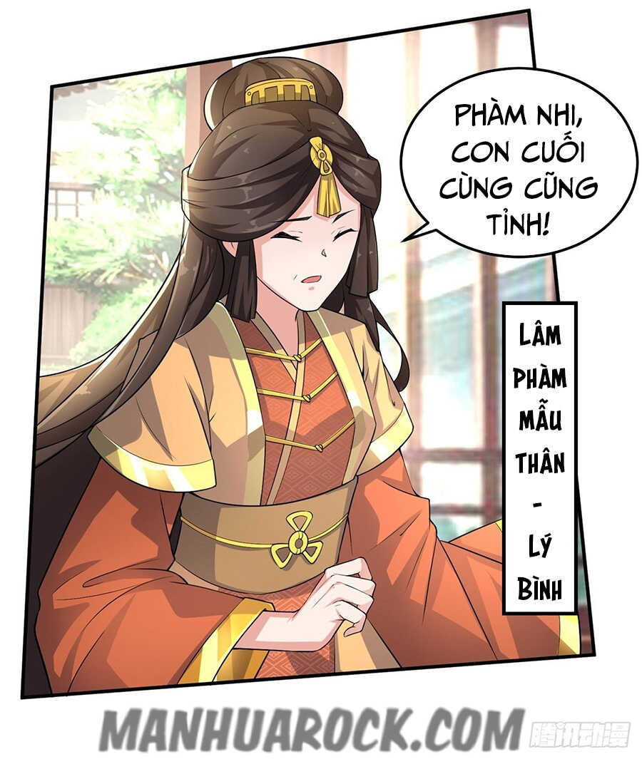 Tuyệt Thế Thần Tôn Chapter 1 - Trang 2