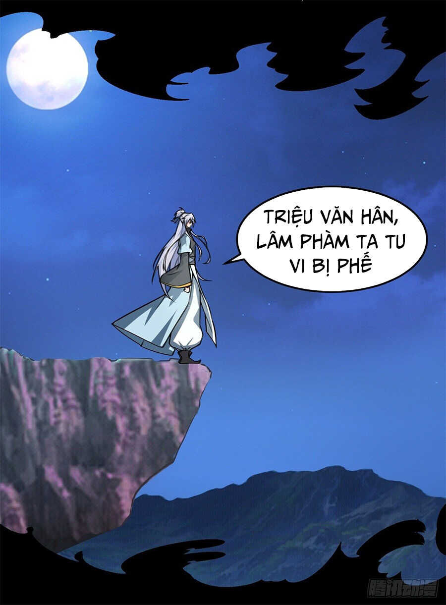 Tuyệt Thế Thần Tôn Chapter 1 - Trang 2