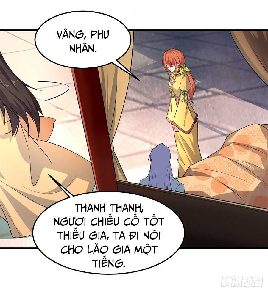 Tuyệt Thế Thần Tôn Chapter 1 - Trang 2