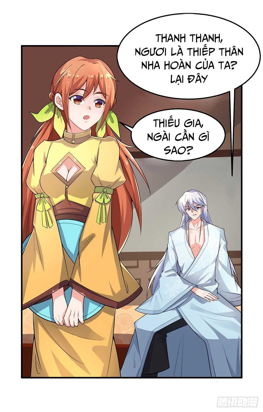 Tuyệt Thế Thần Tôn Chapter 1 - Trang 2